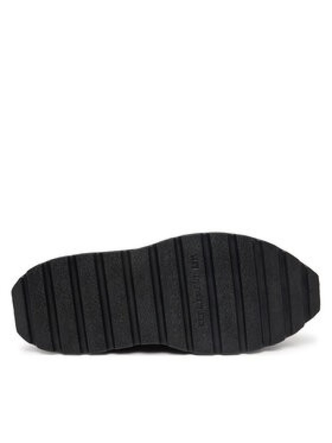 United Nude Botki Roko Bootie III 11044993165 Bordowy