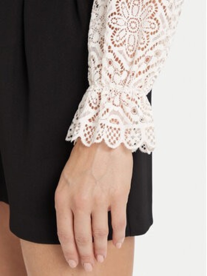 Morgan Bluzka 242-TYRIA Beżowy Regular Fit