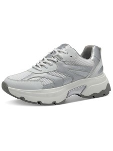 s.Oliver Sneakersy w kolorze szarym rozmiar: 41