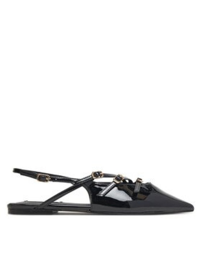Steve Madden Baleriny Cianna SM11003709 Czarny