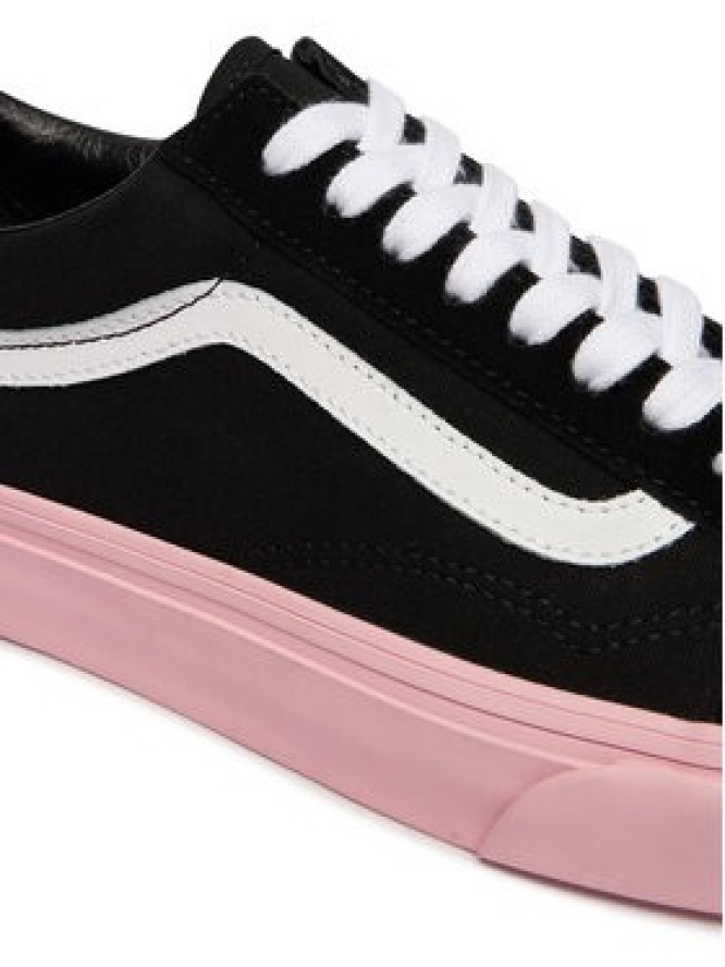 Vans Tenisówki Old Skool VN000D6WPIB1 Czarny