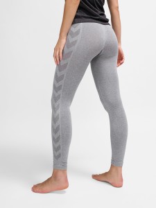 Rajstopy damskie Hummel hmlci mid waist
