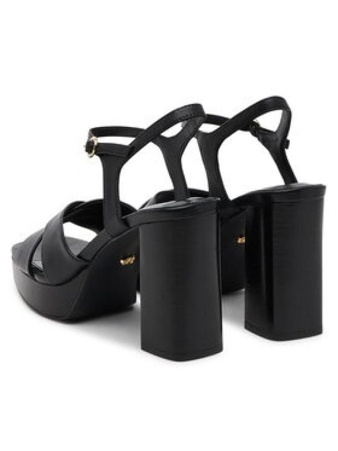 Gino Rossi Sandały ALIA-118081 Czarny