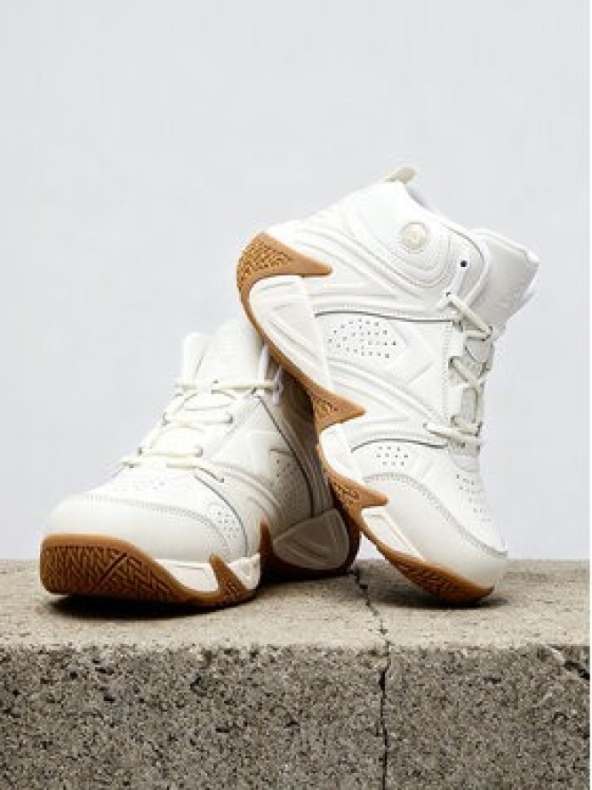 Shaq Sneakersy CEO-DEVASTATOR AQ95010W-CW Écru