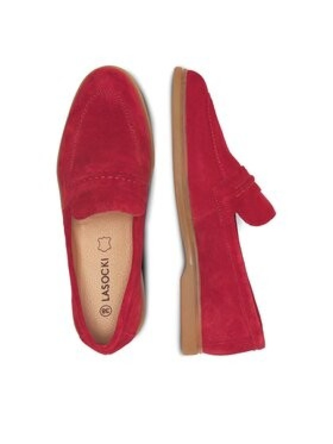 Lasocki Lordsy WI16-VINISKA-01 Czerwony