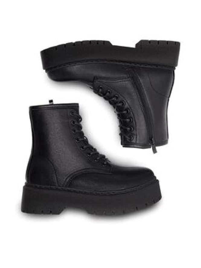 DeeZee Trzewiki H120101-01 Czarny