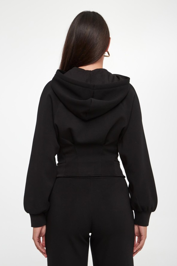 Bluza damska z kapturem ARMANI EXCHANGE