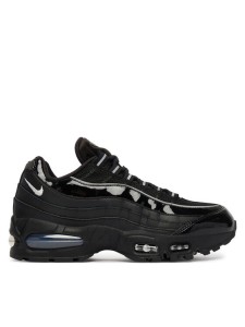 Nike Sneakersy Air Max 95 IB6397 001 Czarny