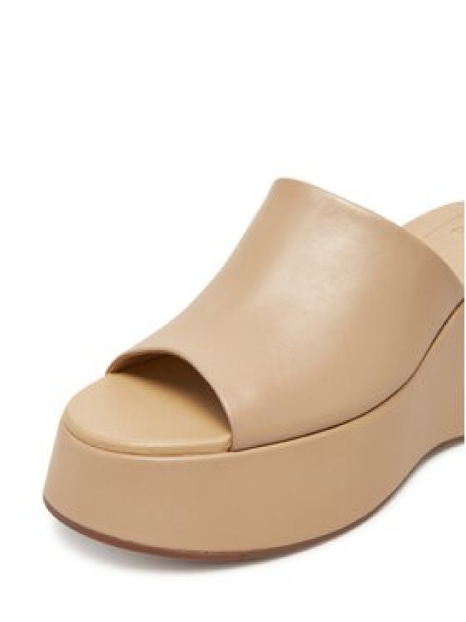 G-Star Raw Klapki FARI-118925 Beżowy