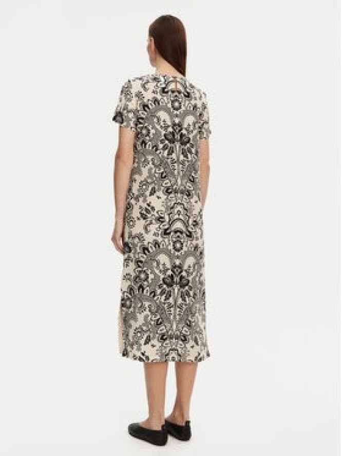 Weekend Max Mara Sukienka codzienna Vela 2515221022 Czarny Regular Fit