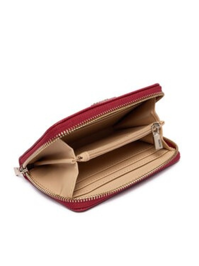 Guess Portfel Laurel II Slg SWZG74 59140 Czerwony