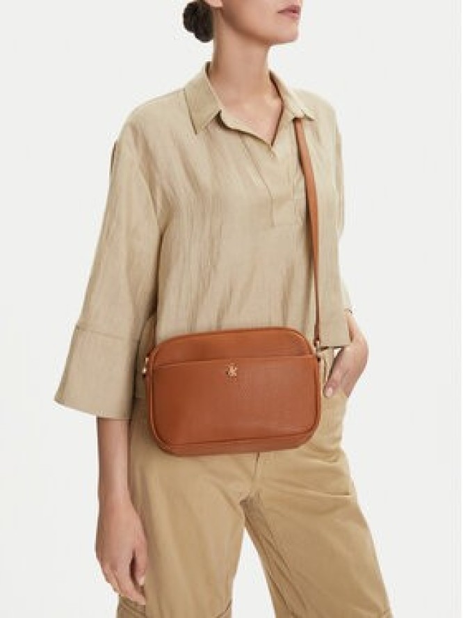 Beverly Hills Polo Club Torebka CEO-BHPC-C-012-08 Brązowy