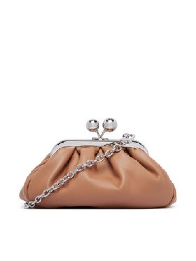 Weekend Max Mara Torebka Nembi 2625516104600 Brązowy