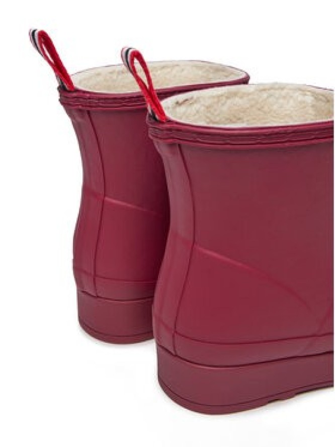 Hunter Kalosze WFS2235RMA Bordowy