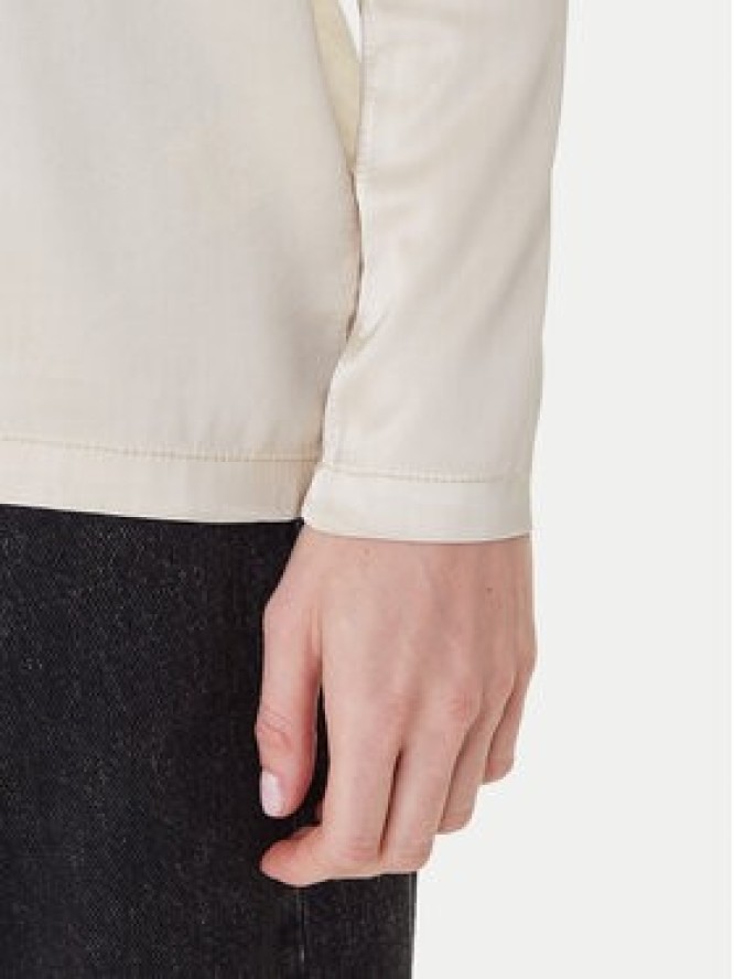 ViCOLO Bluzka TF0244 Écru Regular Fit