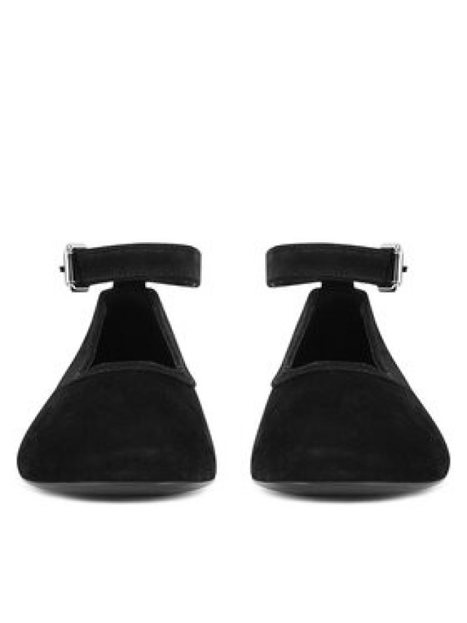 Gino Rossi Baleriny ANYA-7340-25 Czarny