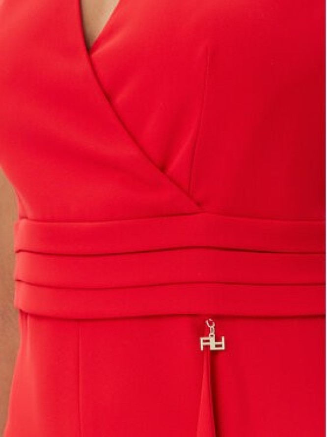 Artigli Kombinezon ACTU002152 Czerwony Regular Fit