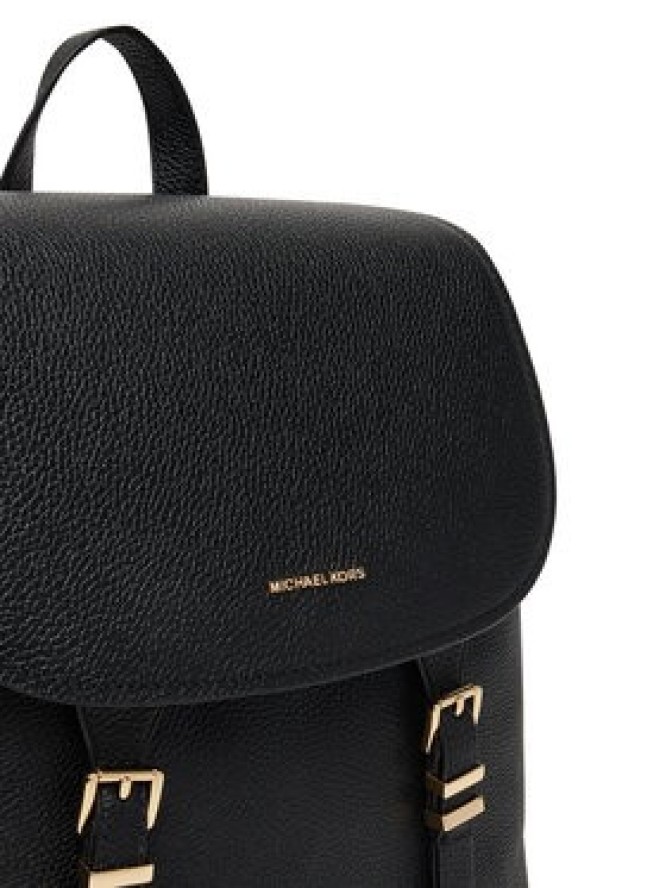 MICHAEL Michael Kors Plecak Quinn 30T5GQNB2L Czarny