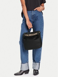 LOVE MOSCHINO Plecak JC4306PP0NKD000A Czarny