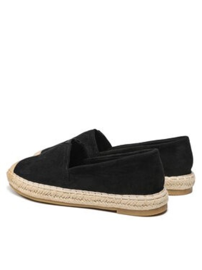 Jenny Fairy Espadryle WSS990-105 Czarny