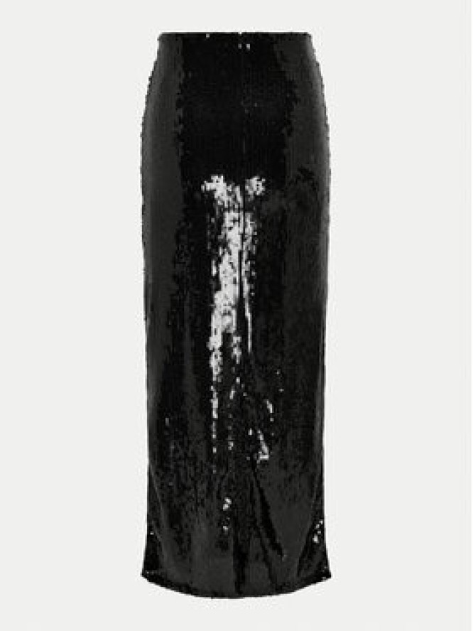 ONLY Spódnica maxi Mary 15337139 Czarny Regular Fit