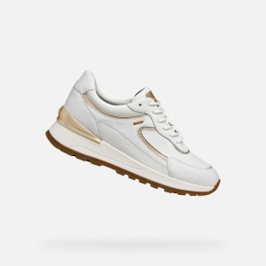 Sneakersy damskie Geox Desya B ABX