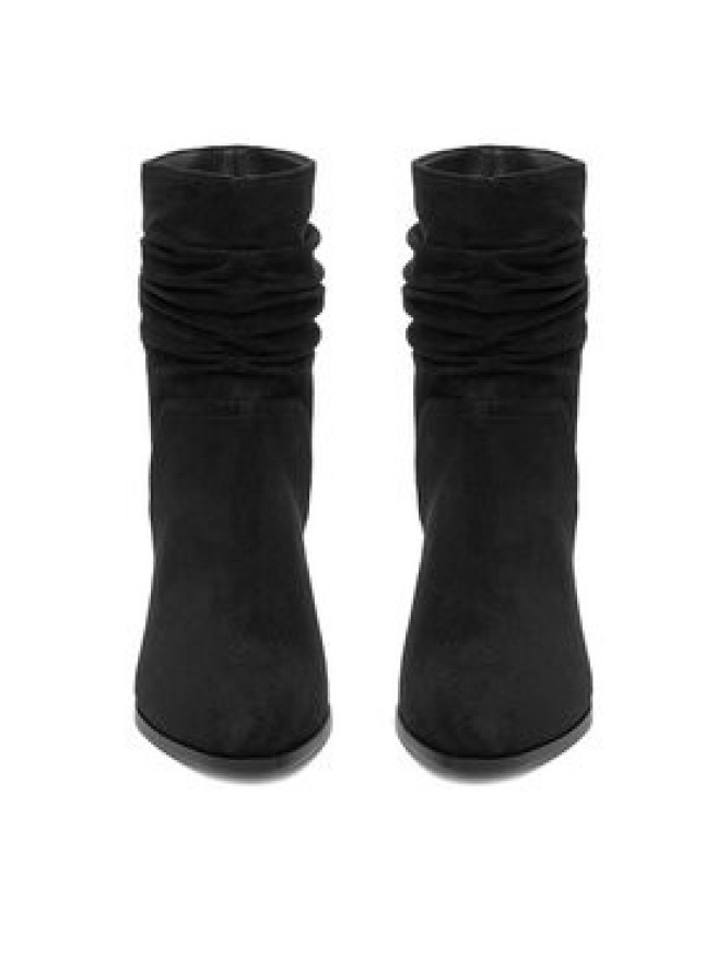 Nine West Botki CEO-JAMILAH-01 Czarny