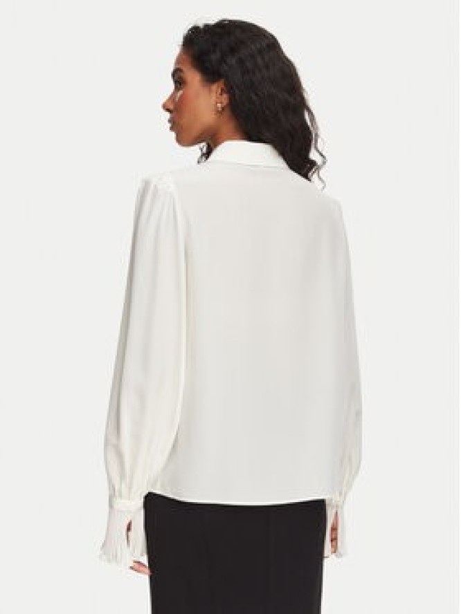 Luisa Spagnoli Koszula Luminaria 543547 Biały Regular Fit