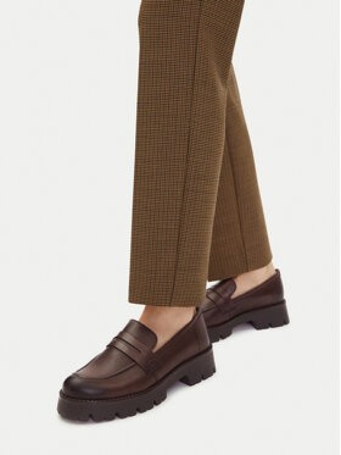 Lasocki Loafersy CEO-WI16-780-03 Brązowy