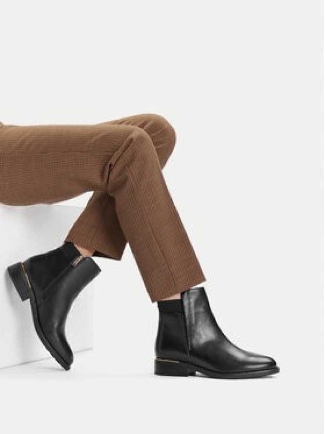 Lasocki Botki CEO-RST-6397-01 Czarny