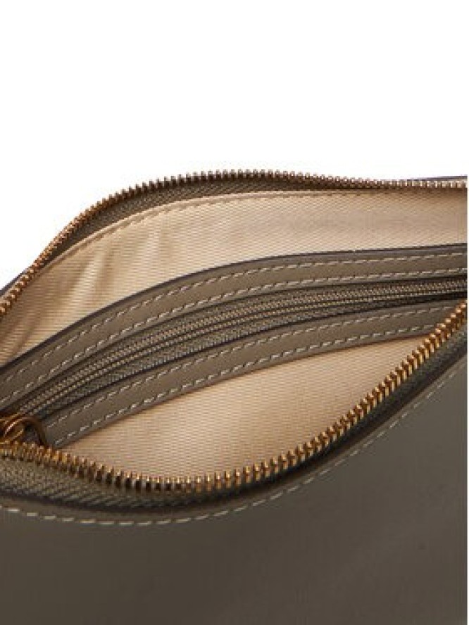 PINKO Torebka Flat Horizontal Mini AI 25-26 104277 A0F1 Szary