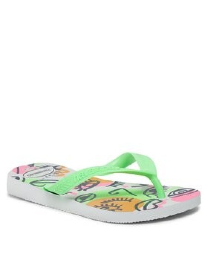 Havaianas Japonki 41402581049 Kolorowy