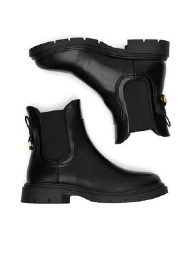 Jenny Fairy Sztyblety WYL3905-1 Czarny