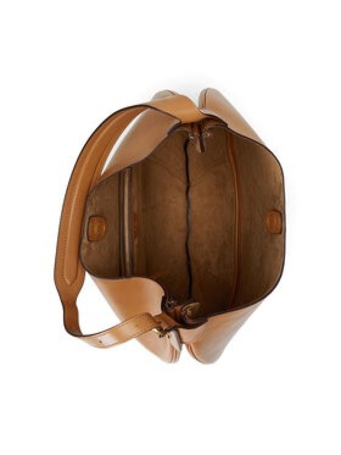 Polo Ralph Lauren Torebka 428867518002 Brązowy