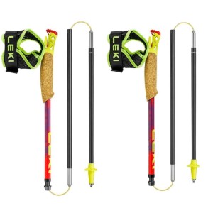 Leki Ultratrail FX One Superlite 110 cm - kijki do biegania w terenie