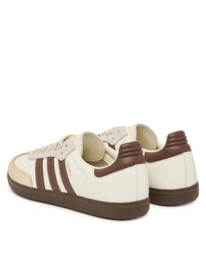 adidas Sneakersy Samba Og JR8842 Beżowy