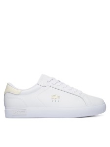 Lacoste Sneakersy Powercourt 50SFA0154 Biały