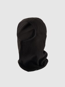 4F Kominiarka narciarska uniseks - czarna S/M