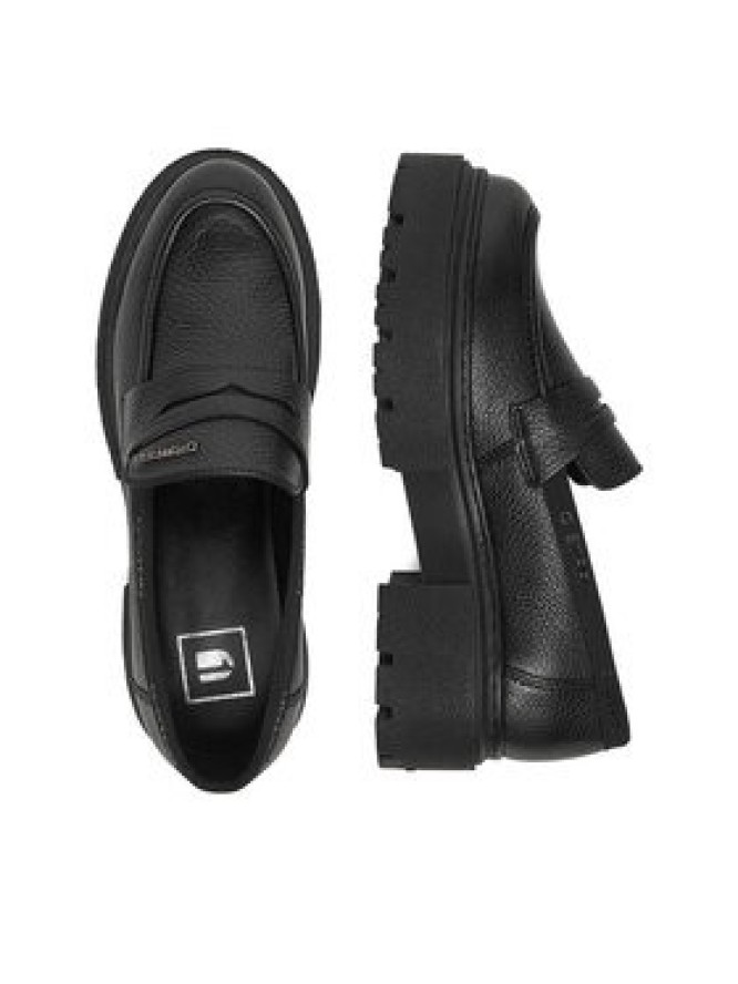 G-Star Raw Loafersy CEO-WB-ADELA-13 Czarny