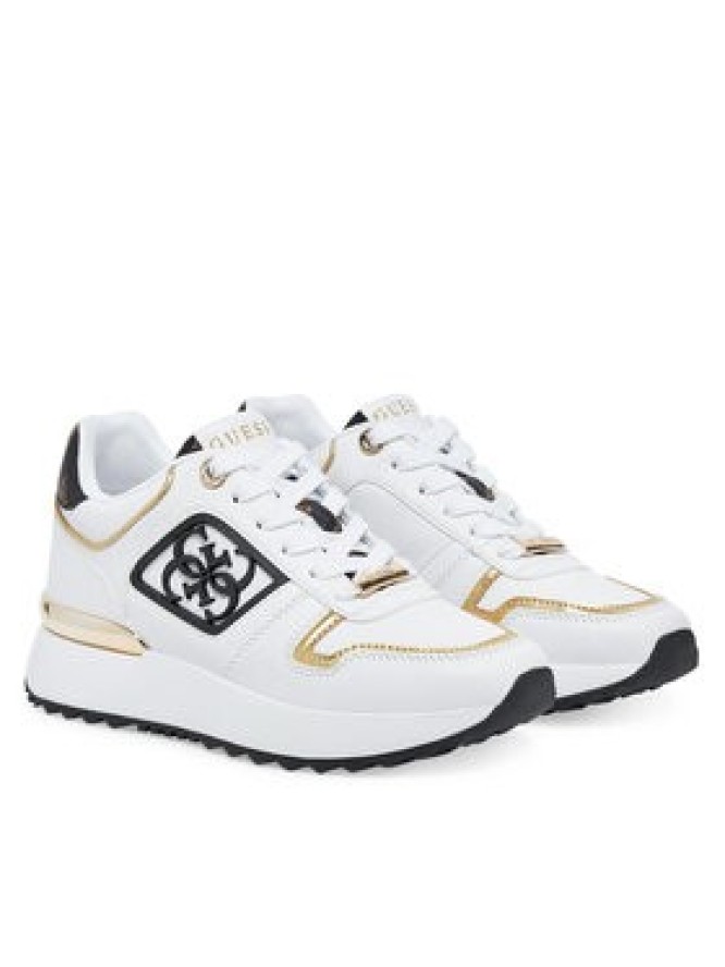 Guess Sneakersy 172257 Biały
