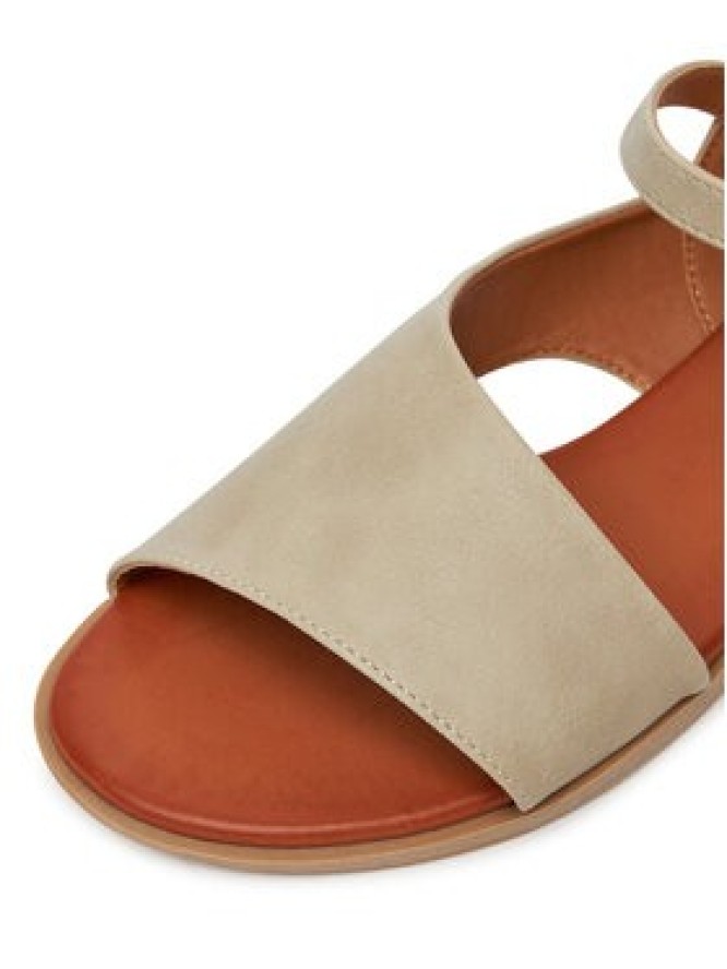 Mustang Sandały 1388-807 Beżowy