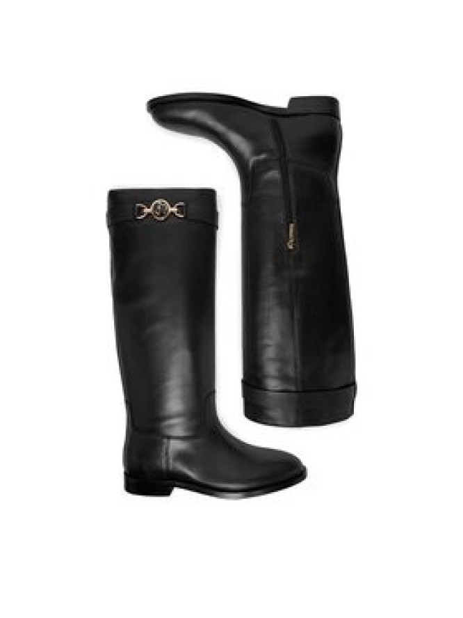 Eva Minge Kozaki EO-ELSA-1774-1604-1 Czarny