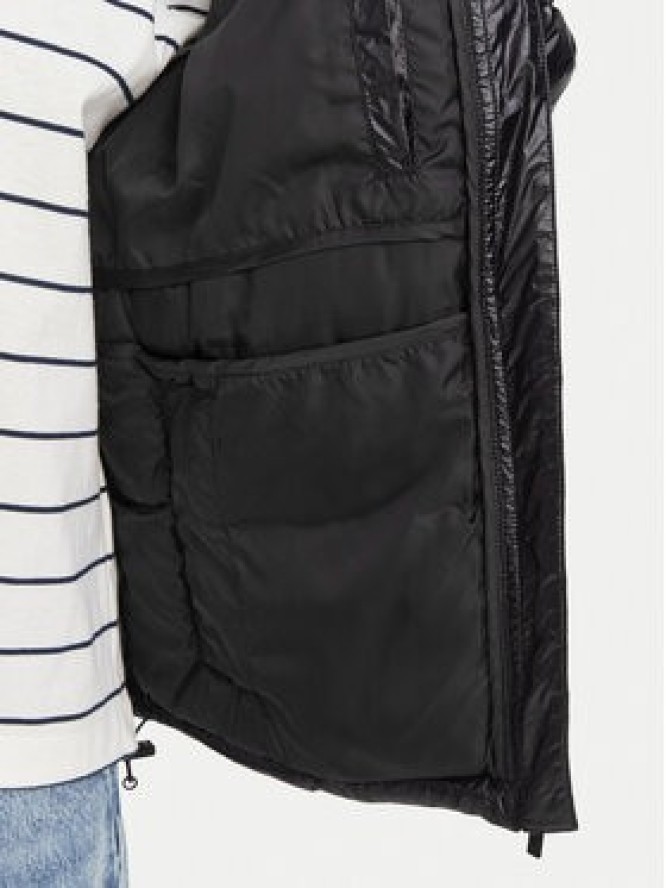Kappa Kurtka zimowa Marlene 36226VW Czarny Comfort Fit