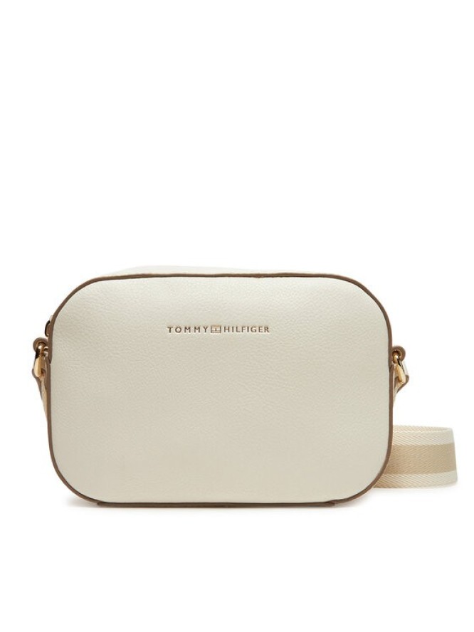 Tommy Hilfiger Torebka AW0AW17450 Écru