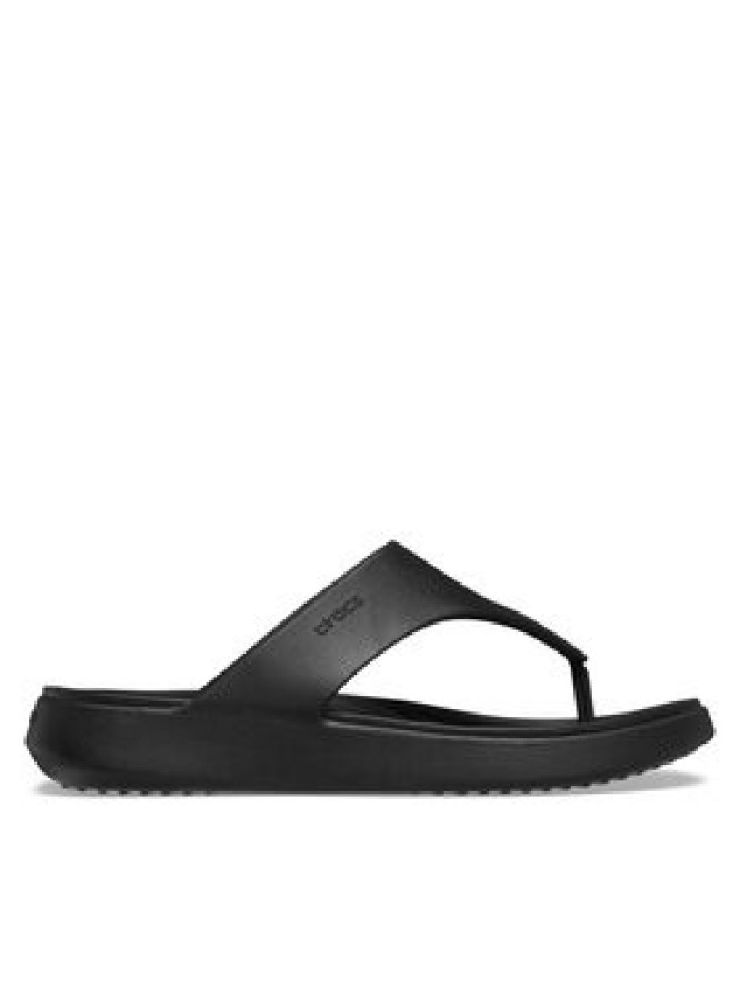 Crocs Japonki Getaway Triangle Flip 212018 Czarny