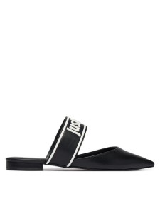 Just Cavalli Baleriny 80RA3S77 ZPB92 Czarny