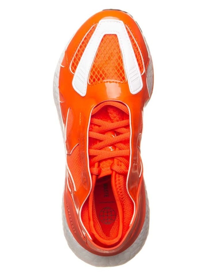 adidas Buty "Ultraboost 22" w kolorze pomarańczowym do biegania rozmiar: 36