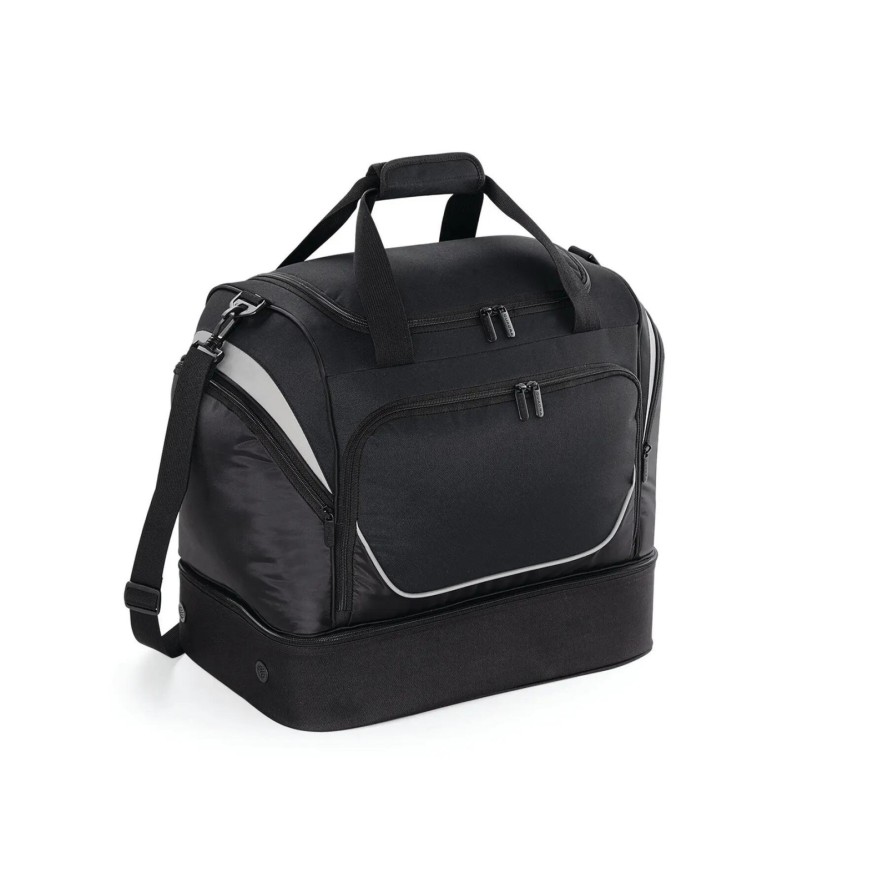 Torba sportowa z kieszeniami Quadra Hardbase