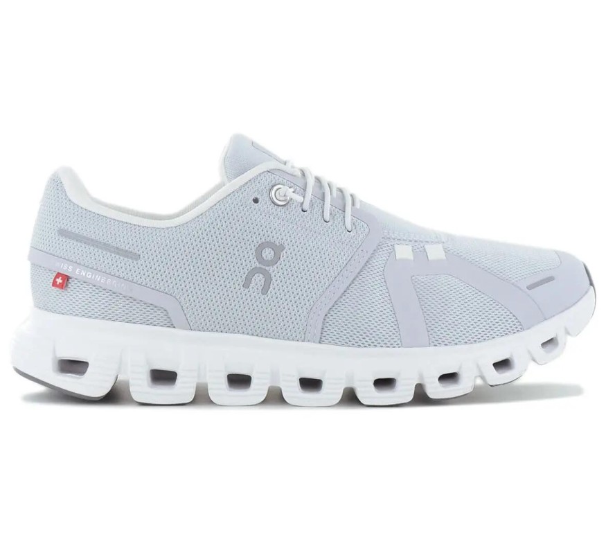 Damskie - On Running Cloud 6 - 3wf10060070 - Szary