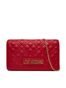 LOVE MOSCHINO Torebka JC4079PP0NLA0500 Czerwony